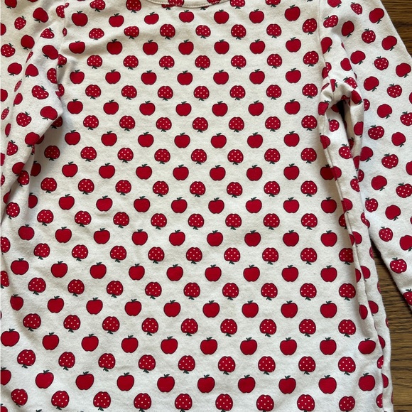Max Studio Kids Apple Top - Picture 3 of 9
